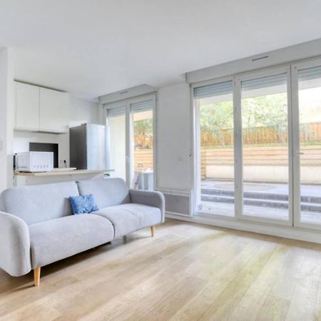 Comme Chez Vous Appartement 2 Chambres Nanterre Dış mekan fotoğraf