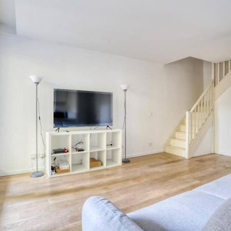Comme Chez Vous Appartement 2 Chambres Nanterre Dış mekan fotoğraf