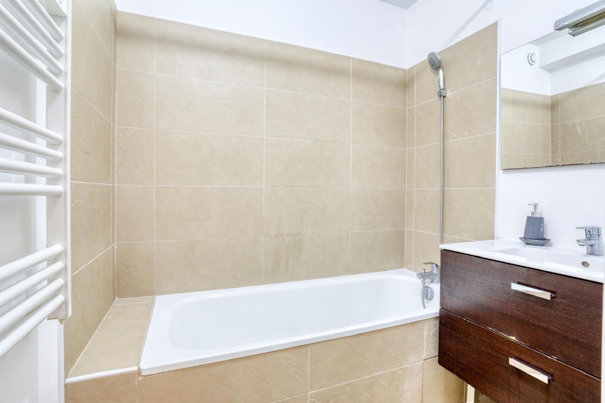 Comme Chez Vous Appartement 2 Chambres Nanterre Dış mekan fotoğraf