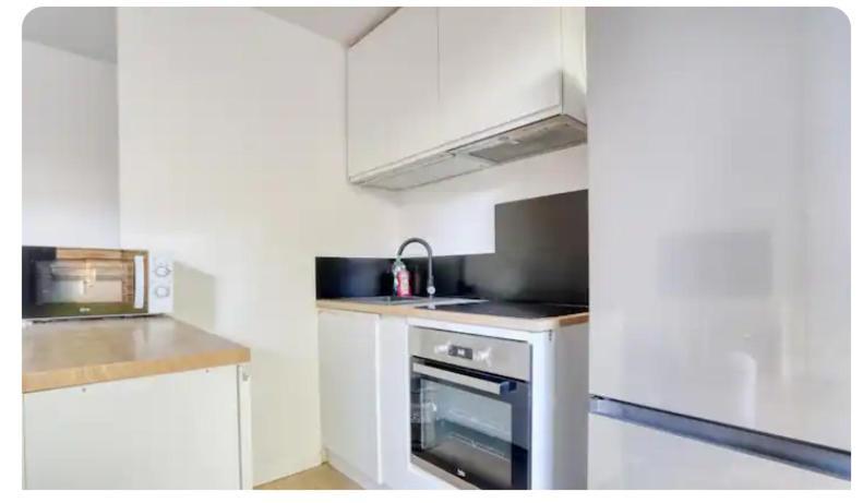 Comme Chez Vous Appartement 2 Chambres Nanterre Dış mekan fotoğraf