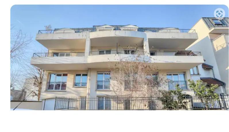 Comme Chez Vous Appartement 2 Chambres Nanterre Dış mekan fotoğraf