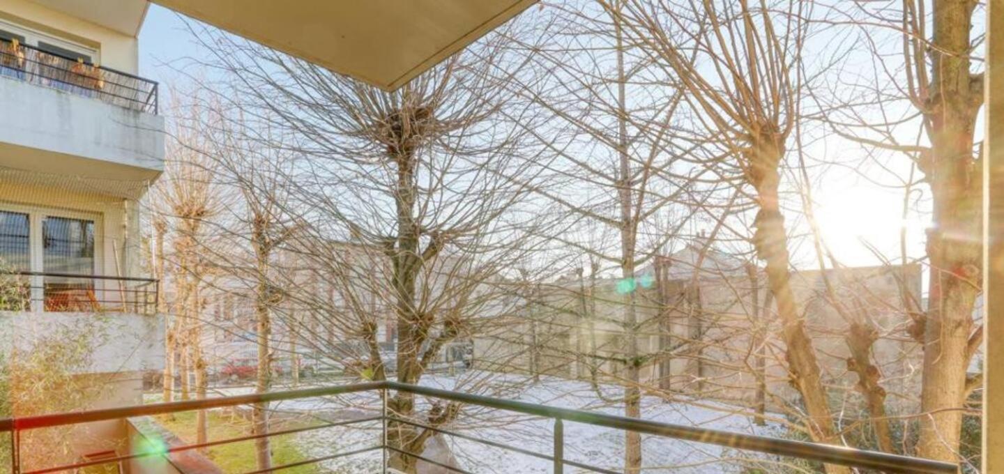 Comme Chez Vous Appartement 2 Chambres Nanterre Dış mekan fotoğraf
