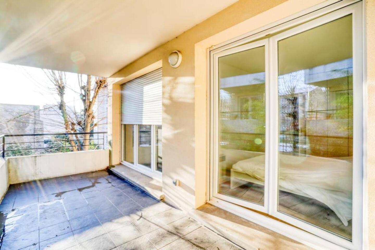 Comme Chez Vous Appartement 2 Chambres Nanterre Dış mekan fotoğraf