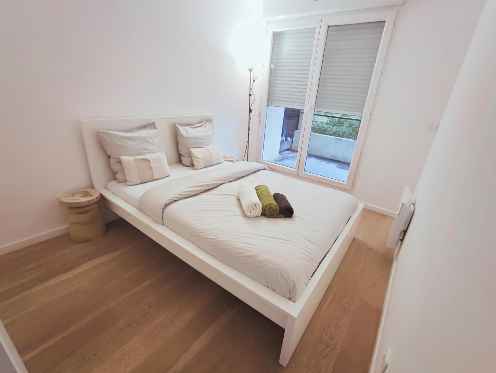 Comme Chez Vous Appartement 2 Chambres Nanterre Dış mekan fotoğraf